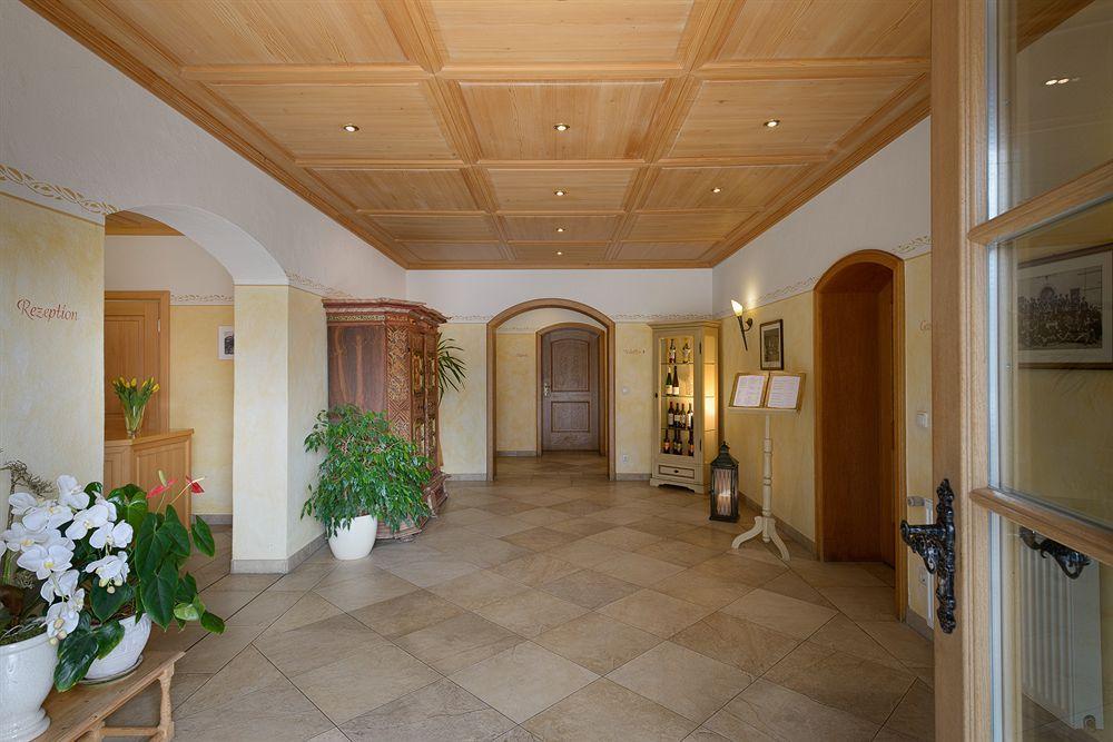 Gasthof Mayrwirt Saaldorf Exterior foto